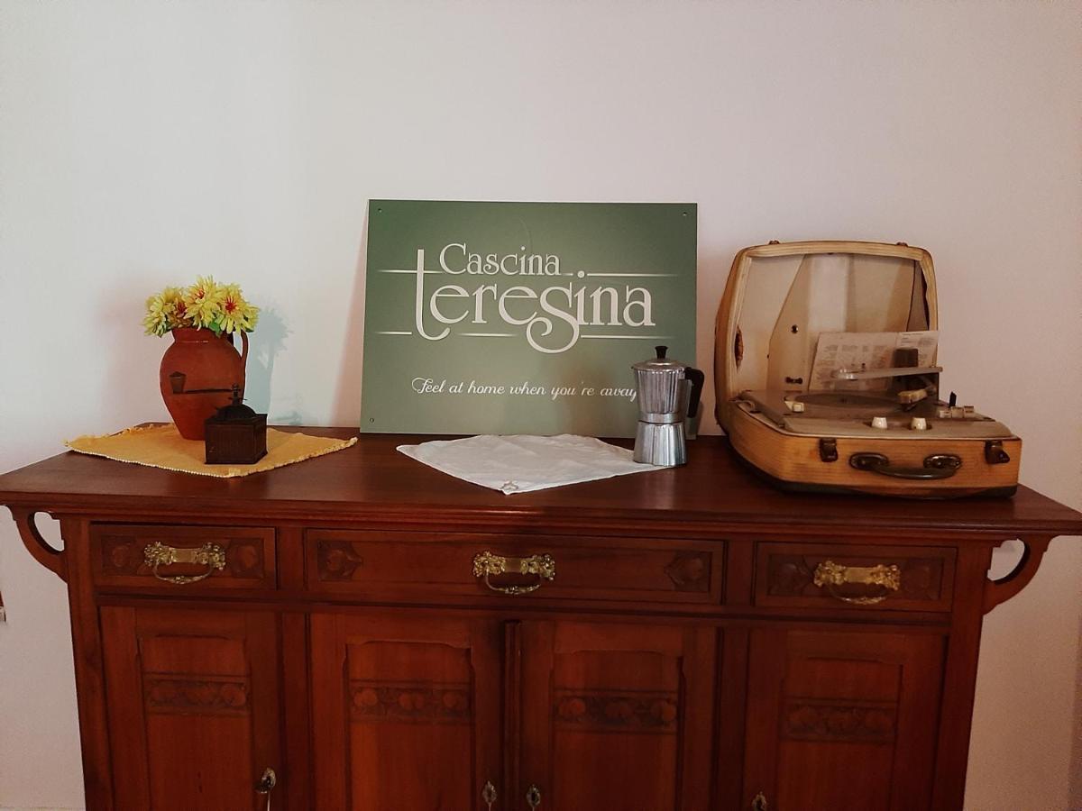 Villa Cascina Teresina Monferrato Piscina Cortazzone Exterior foto