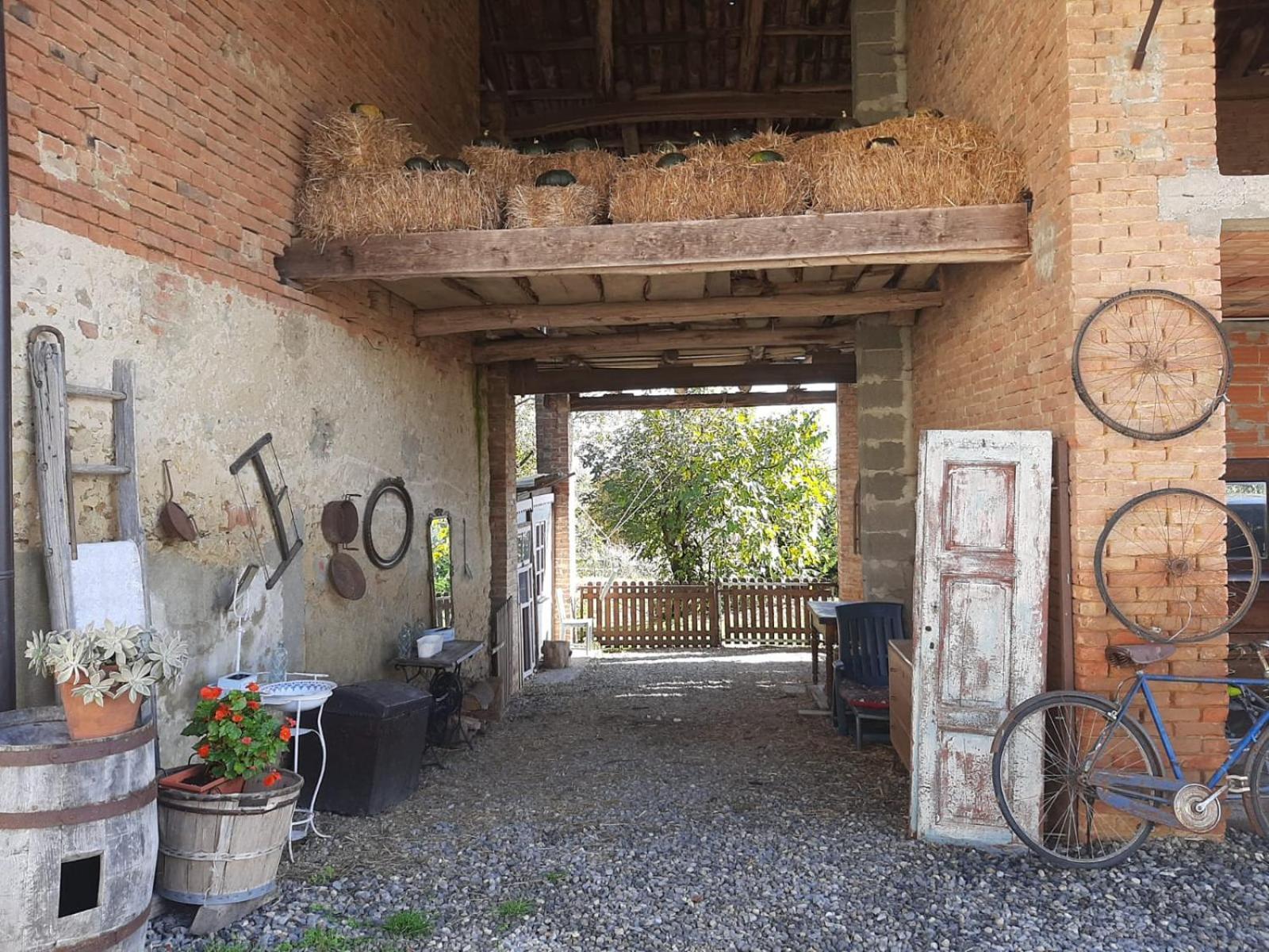 Villa Cascina Teresina Monferrato Piscina Cortazzone Exterior foto